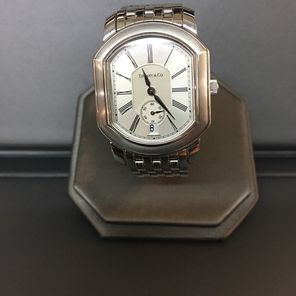 Tiffany & Co. Vintage Unisex Watch main image 4